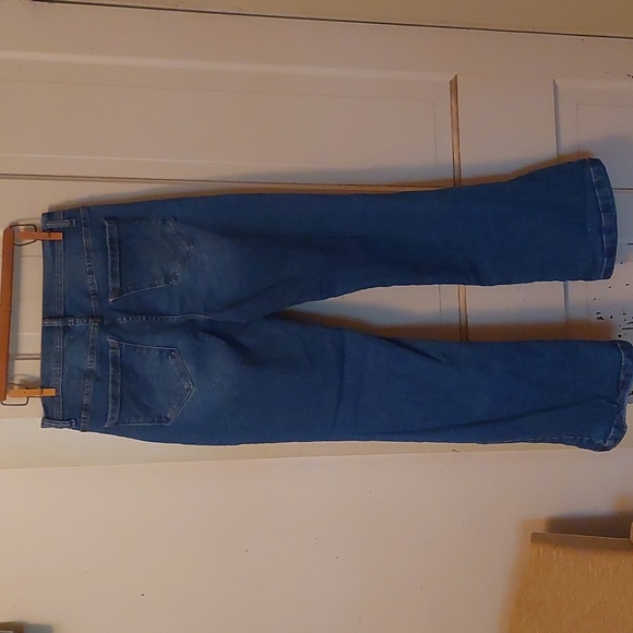 Kensie High Rise Flare Savannah Jeans - Picture 15 of 16